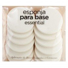 Kit Esponja Para Base Essential Rk By Kiss 1 Un Kit Esponja Para Base Essential Rk By Kiss 1 Un