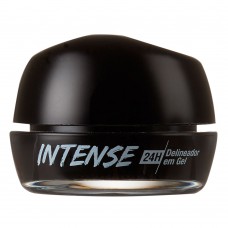 Delineador Em Gel Rk By Kiss - Intense Preto