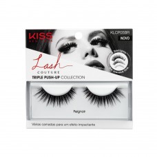 Cílios Postiços Kiss Ny Lash Couture - Peignoir 1un Cílios Postiços Kiss Ny Lash Couture - Peignoir 1un