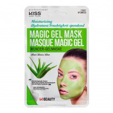 Máscara Facial Kiss New York - Magic Gel Mask Aloe 1 Un Máscara Facial Kiss New York - Magic Gel Mask Aloe 1 Un