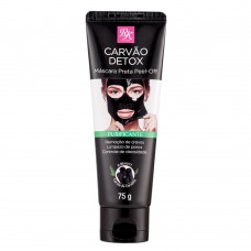 Máscara Preta Facial Rk By Kiss - Charcoal Peel-off 75g Máscara Preta Facial Rk By Kiss - Charcoal Peel-off 75g