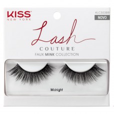 Cílios Postiços Kiss Ny - Lash Couture Midnight Pack Unitário Cílios Postiços Kiss Ny - Lash Couture Midnight Pack Unitário