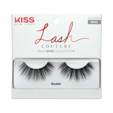 Cílios Postiços Kiss Ny Lash Couture - Boudoir 1un Cílios Postiços Kiss Ny Lash Couture - Boudoir 1un