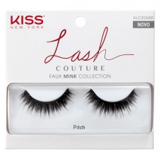 Cílios Postiços Kiss Ny - Lash Couture Pitch Pack Unitário Cílios Postiços Kiss Ny - Lash Couture Pitch Pack Unitário