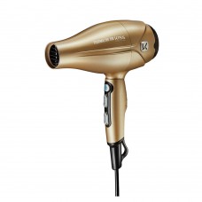Secador Kiss Ny Tourmaline Ion 2000w 220v Secador Kiss Ny Tourmaline Ion 2000w 220v