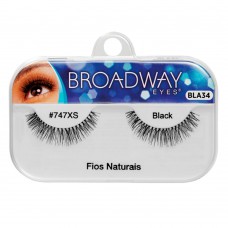 Cílios Postiços Inteiriços Kiss Ny Broadway 747xs Cílios Postiços Inteiriços Kiss Ny Broadway 747xs