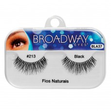 Cílios Postiços Inteiriços Kiss Ny Broadway 213 Cílios Postiços Inteiriços Kiss Ny Broadway 213