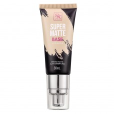 Base Líquida Rk By Kiss - Super Matte Natural