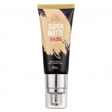 Base Líquida Rk By Kiss - Super Matte Bege