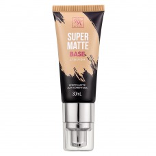 Base Líquida Rk By Kiss - Super Matte Rosa