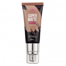 Base Líquida Rk By Kiss - Super Matte Areia