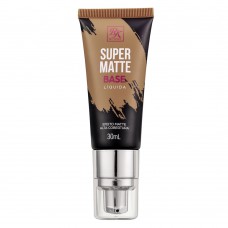 Base Líquida Rk By Kiss - Super Matte Canela