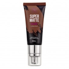 Base Líquida Rk By Kiss - Super Matte Café