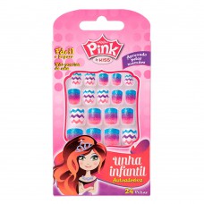 Unhas Postiças Infantis Kiss Ny Rainbow Rainbow Unhas Postiças Infantis Kiss Ny Rainbow Rainbow