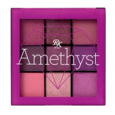Paleta De Sombras Rk By Kiss - 9 Cores Amethyst Paleta De Sombras Rk By Kiss - 9 Cores Amethyst