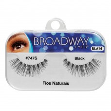 Cílios Postiços Inteiriços Kiss Ny Broadway 43 Cílios Postiços Inteiriços Kiss Ny Broadway 43
