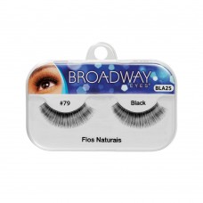 Cílios Postiços Inteiriços Kiss Ny Broadway 79 Cílios Postiços Inteiriços Kiss Ny Broadway 79