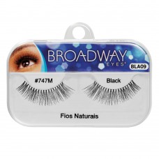 Cílios Postiços Inteiriços Kiss Ny Broadway 217 Cílios Postiços Inteiriços Kiss Ny Broadway 217