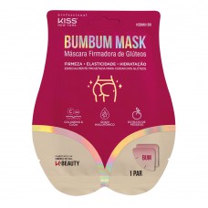 Máscara Firmadora De Glúteos Kiss Ny - Bumbum Mask 1un