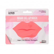 Máscara Para Lábios Kiss Ny - Magic Gel Mask 1un
