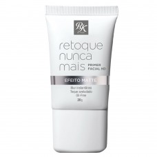 Primer Hd Efeito Matte Rk By Kiss - Retoque Nunca Mais 20g Primer Hd Efeito Matte Rk By Kiss - Retoque Nunca Mais 20g