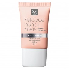 Primer Hd Adeus Poros Rk By Kiss - Retoque Nunca Mais 20g Primer Hd Adeus Poros Rk By Kiss - Retoque Nunca Mais 20g