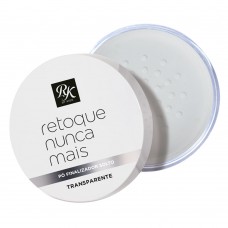 Retoque Nunca Mais Rk By Kiss - Pó Finalizador Solto Transparente Retoque Nunca Mais Rk By Kiss - Pó Finalizador Solto Transparente