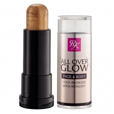 Bastão Bronzeador Rk By Kiss - All Over Glow Golden Glow
