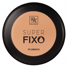 Pó Compacto Rk By Kiss Super Fixo Cremè