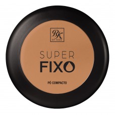 Pó Compacto Rk By Kiss Super Fixo Areia