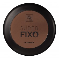 Pó Compacto Rk By Kiss Super Fixo Cafe