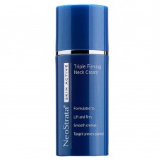 Creme Antissinais Pescoço E Colo Neostrata Skin Active Triple Firming 80g