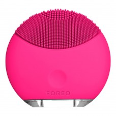 Escova De Limpeza Facial Foreo - Luna Mini Magenta 1 Un