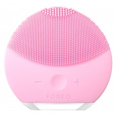 Luna Mini 2 Pearl Pink Foreo - Escova De Limpeza Facial 125hz