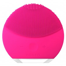 Luna Mini 2 Fuchsia Foreo - Escova De Limpeza Facial 125hz