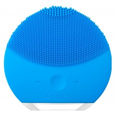Luna Mini 2 Aquamarine Foreo - Escova De Limpeza Facial 125hz
