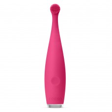 Issa Mikro Fuchsia Foreo - Escova De Dente Elétrica Infantil 1 Un