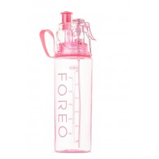 Brinde Foreo Garrafa Prom Whater Spray Pink (imagem Ilustrativa) - Nas Compras Da Marca Acima De R$399. Promoção Sujeita A Disponibilidade De Estoque.