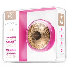 Aparelho De Aplicação De Máscara Faciais Foreo - Ufo Fuchsia 1 Un