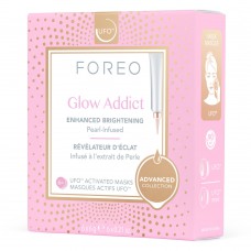 Máscara Facial Foreo - Ufo Glow Addict 6x 6g