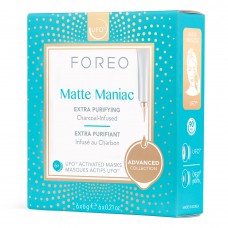 Máscara Facial Foreo - Ufo Matte Maniac 6x 6g