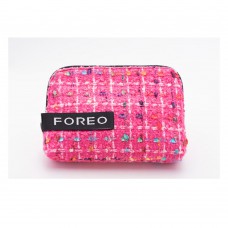 Brinde Foreo Necessaire Pink F7614 (imagem Ilustrativa) - Nas Compras Da Marca Acima De R$399. Promoção Sujeita A Disponibilidade De Estoque.