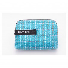 Brinde Foreo Necessaire Blue F7621 (imagem Ilustrativa) - Nas Compras Da Marca Acima De R$399. Promoção Sujeita A Disponibilidade De Estoque.