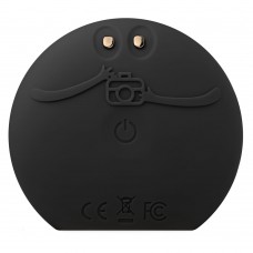 Luna Fofo Midnight Foreo - Aparelho De Limpeza Facial 1 Un