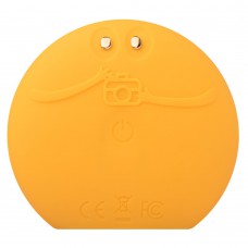 Luna Fofo Sunflower Yellow Foreo - Aparelho De Limpeza Facial 1 Un