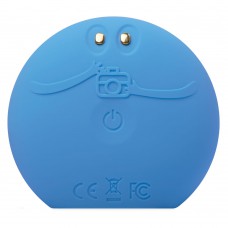Luna Fofo Aquamarine Foreo - Aparelho De Limpeza Facial 1 Un