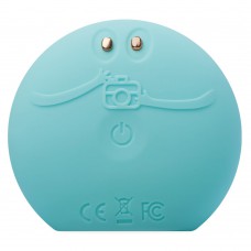 Luna Fofo Mint Foreo - Aparelho De Limpeza Facial 1 Un