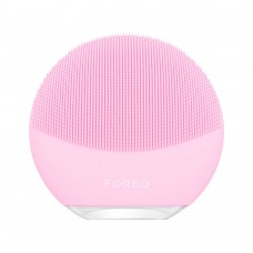 Escova De Limpeza Facial Foreo Luna Mini 3 Pearl Pink 1 Un Escova De Limpeza Facial Foreo Luna Mini 3 Pearl Pink 1 Un