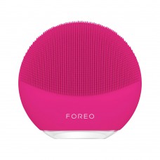 Escova De Limpeza Facial Foreo Luna Mini 3 Fuchsia 1 Un Escova De Limpeza Facial Foreo Luna Mini 3 Fuchsia 1 Un