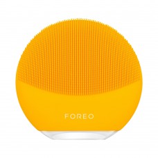 Escova De Limpeza Facial Foreo Luna Mini 3 Sunflower Yellow 1 Un Escova De Limpeza Facial Foreo Luna Mini 3 Sunflower Yellow 1 Un